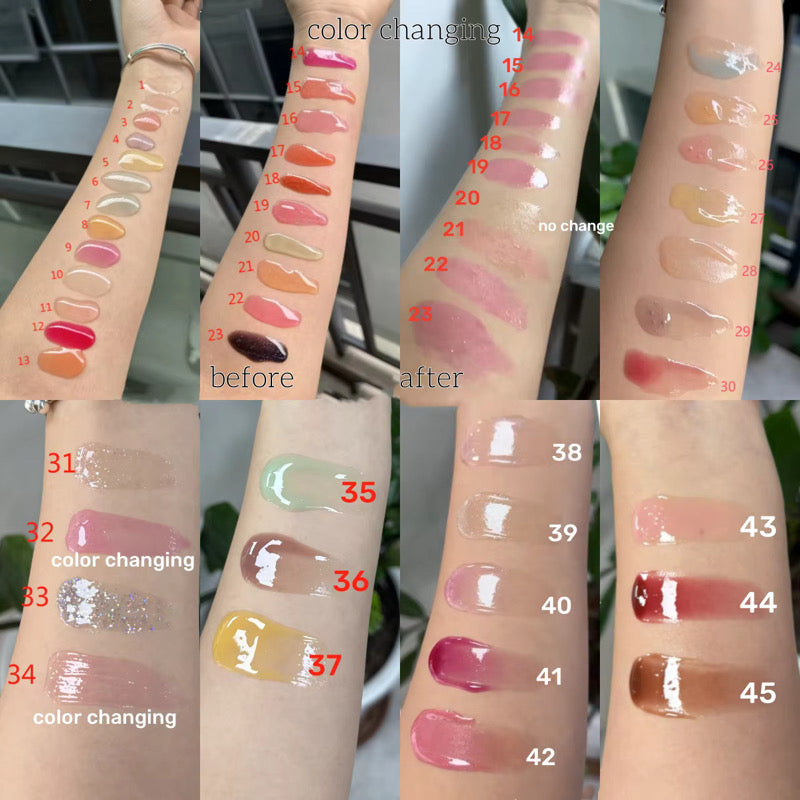 Coffret Lèvres Kélyora – Gloss & Crayon Contour