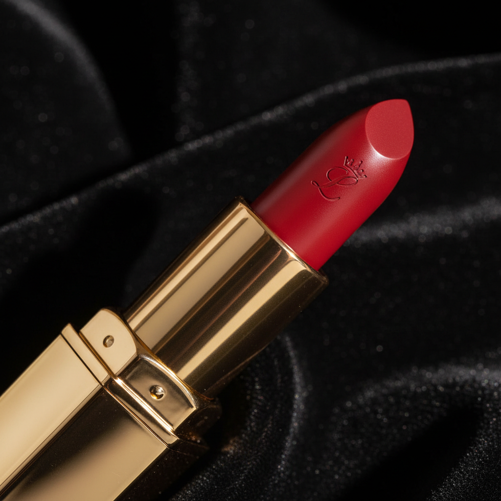 Rouge à lèvres luxe 3