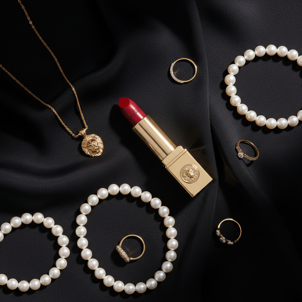 Rouge à lèvres luxe 4