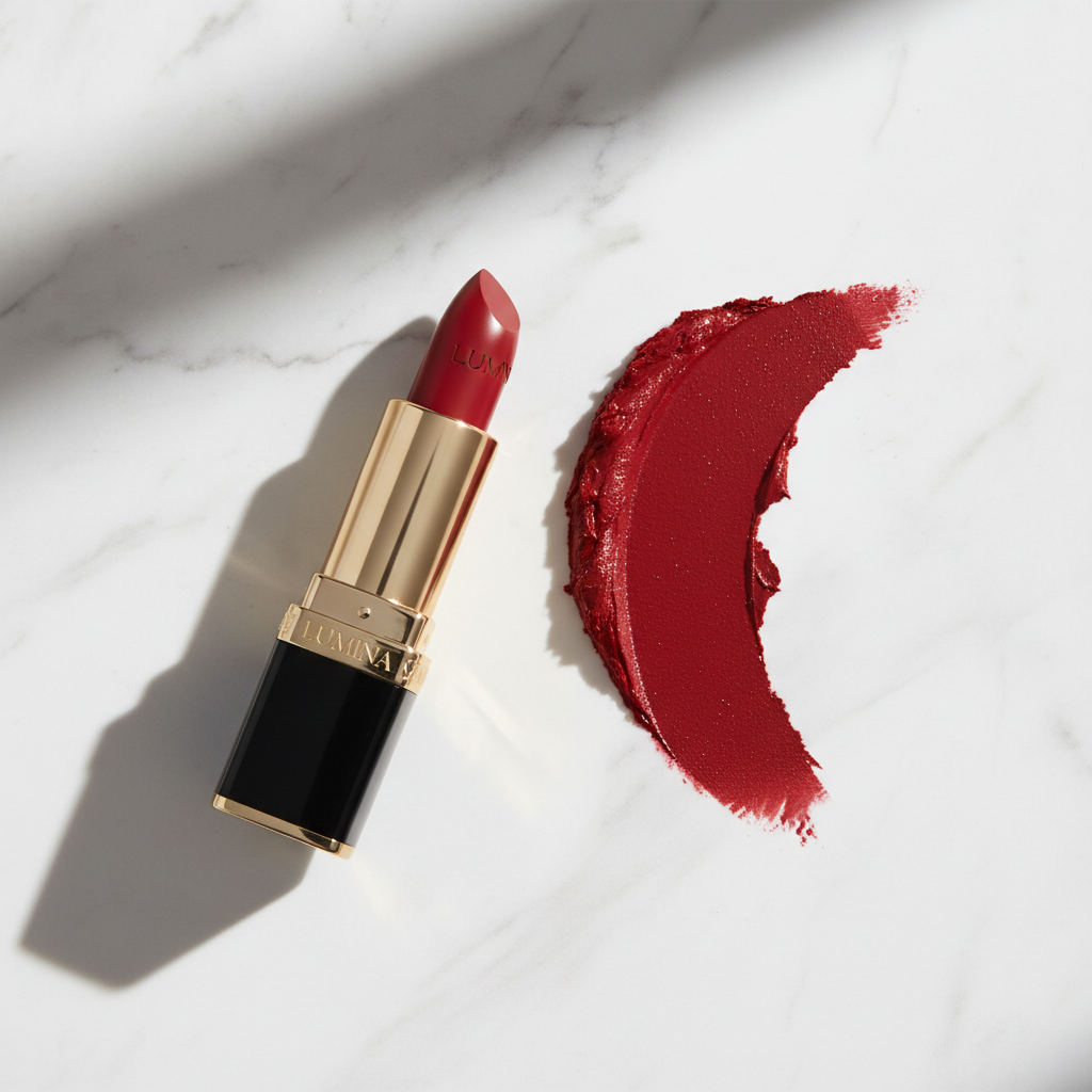 Rouge à lèvres luxe 5